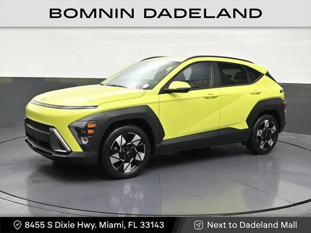 2024 Hyundai Kona SEL for sale in Miami, FL
