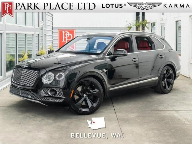 2017 Bentley Bentayga W12 for sale in Bellevue, WA