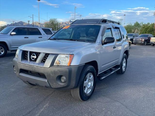 2007 Nissan Xterra S for sale in Tucson, AZ