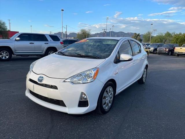 2012 Toyota Prius c Two for sale in Tucson, AZ