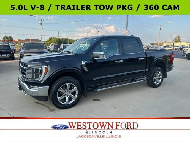 2023 Ford F-150 LARIAT for sale in Jacksonville, IL