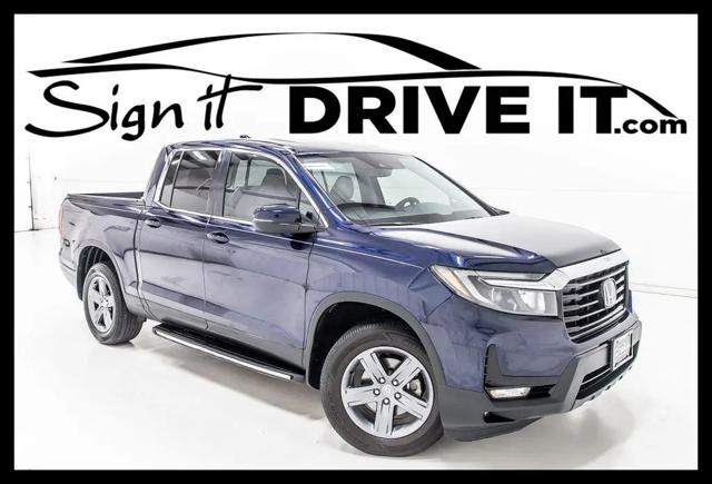 2021 Honda Ridgeline AWD RTL for sale in Denton, TX