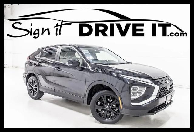 2024 Mitsubishi Eclipse Cross LE S-AWC for sale in Denton, TX