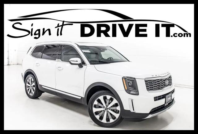 2020 Kia Telluride EX for sale in Denton, TX
