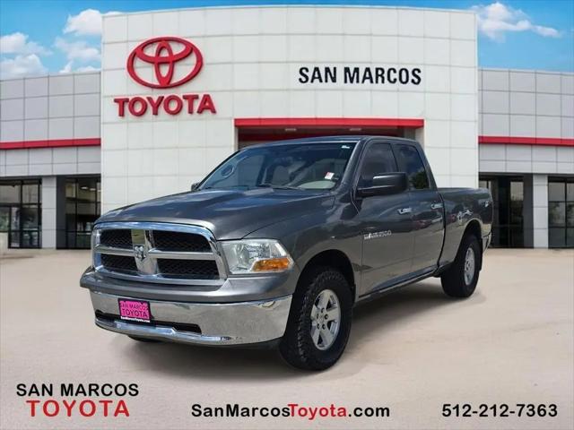 2012 Ram 1500 SLT for sale in San Marcos, TX