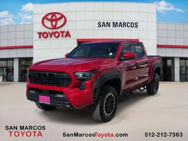2026 Toyota Tacoma TRD Off-Road for sale in San Marcos, TX