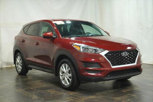 2020 Hyundai Tucson SE for sale in Boardman, OH