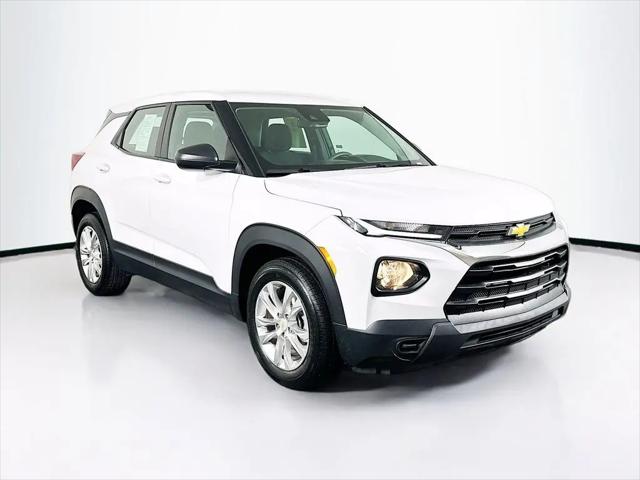 2023 Chevrolet TrailBlazer FWD LS for sale in Grand Prairie, TX