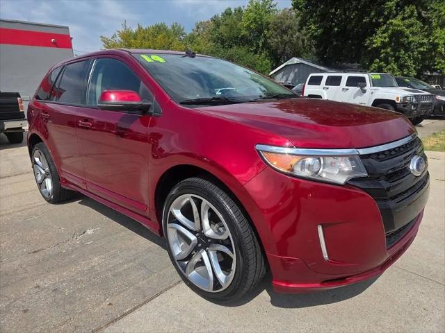 2014 Ford Edge Sport for sale in Olathe, KS