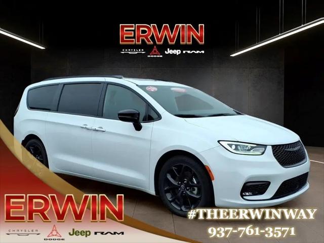 2026 Chrysler Pacifica Limited for sale in Troy, OH