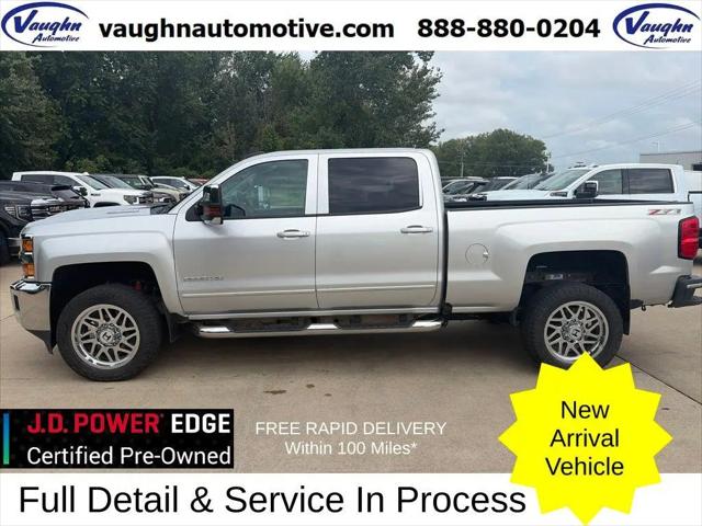 2019 Chevrolet Silverado 2500HD LT for sale in Ottumwa, IA