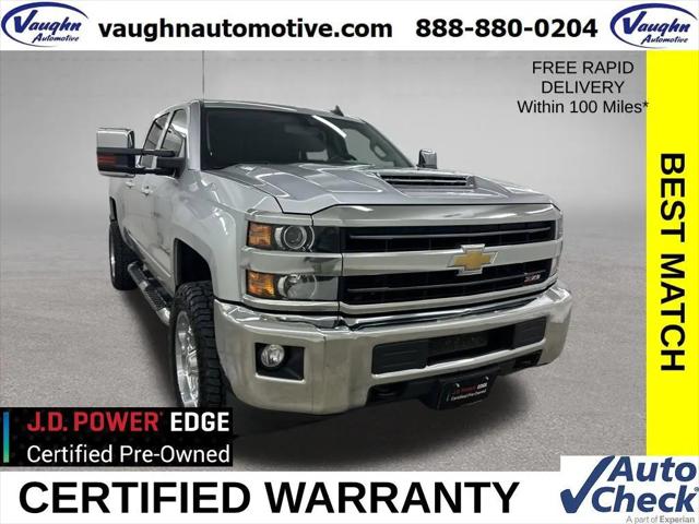 2019 Chevrolet Silverado 2500HD LT for sale in Ottumwa, IA