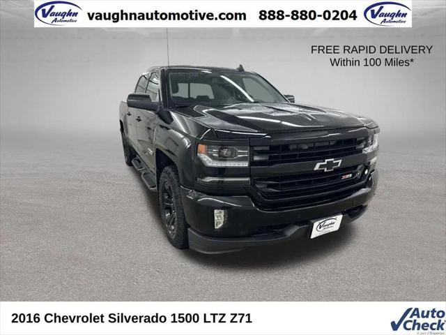 2016 Chevrolet Silverado 1500 2LZ for sale in Ottumwa, IA