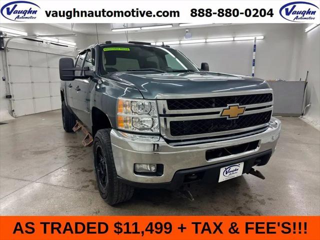 2013 Chevrolet Silverado 2500HD LT for sale in Ottumwa, IA