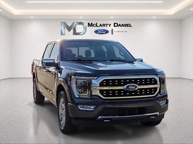 2021 Ford F-150 Platinum for sale in Bentonville, AR