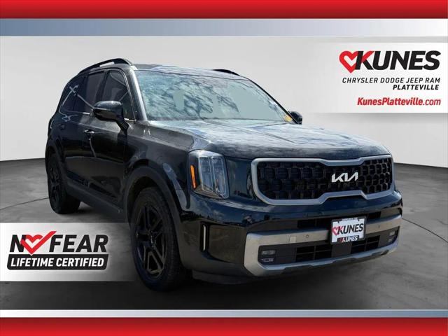 2023 Kia Telluride SX X-Line for sale in Platteville, WI