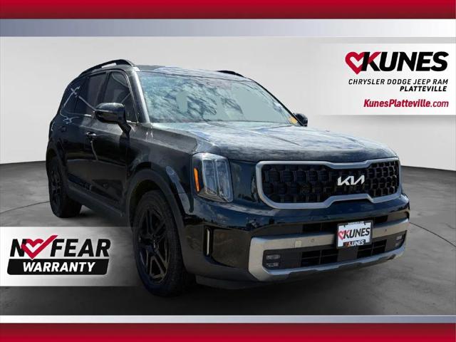 2023 Kia Telluride SX X-Line for sale in Platteville, WI