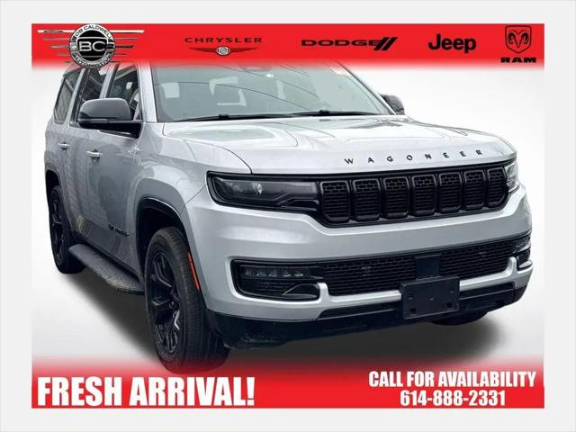 2024 Jeep Wagoneer Series II Carbide for sale in Columbus, OH