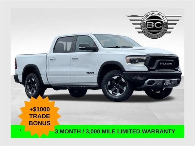 2022 Ram 1500 Rebel Crew Cab 4x4 57 Box for sale in Columbus, OH