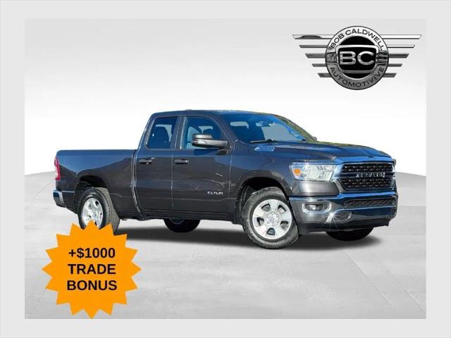 2023 Ram 1500 Big Horn Quad Cab 4x4 64 Box for sale in Columbus, OH