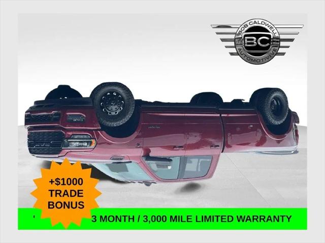 2022 Ram 3500 Limited Crew Cab 4x4 8 Box for sale near Columbus, OH