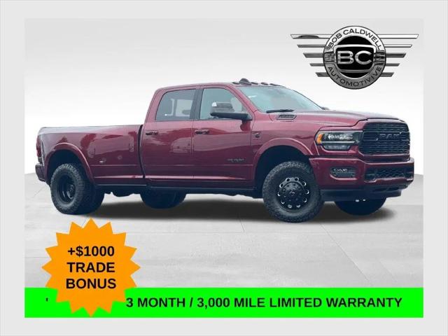 2022 Ram 3500 Limited Crew Cab 4x4 8 Box for sale near Columbus, OH