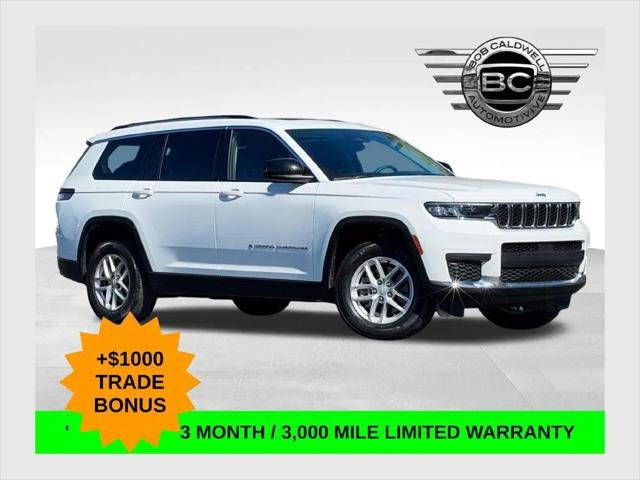 2023 Jeep Grand Cherokee L Laredo 4x4 for sale in Columbus, OH
