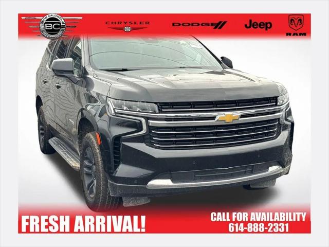 2023 Chevrolet Tahoe LT for sale in Columbus, OH