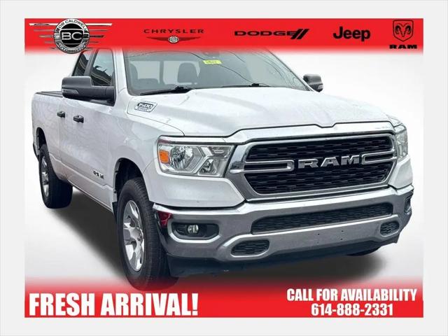 2023 Ram 1500 Big Horn Quad Cab 4x4 64 Box for sale in Columbus, OH