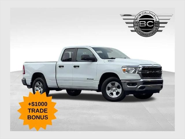 2023 Ram 1500 Big Horn Quad Cab 4x4 64 Box for sale in Columbus, OH