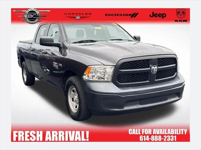 2023 Ram 1500 Classic Tradesman Crew Cab 4x2 64 Box for sale near Columbus, OH
