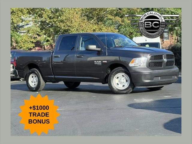 2023 Ram 1500 Classic Tradesman Crew Cab 4x2 64 Box for sale near Columbus, OH