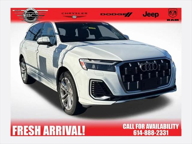 2025 Audi Q7 for sale near Columbus, OH