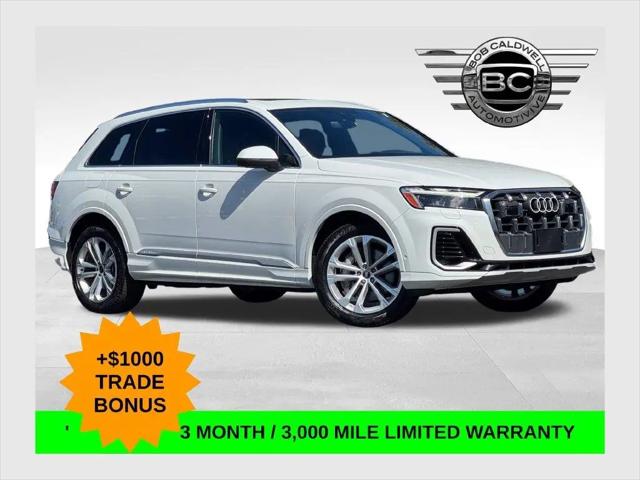 2025 Audi Q7 Premium Plus 55 TFSI quattro Tiptronic for sale in Columbus, OH