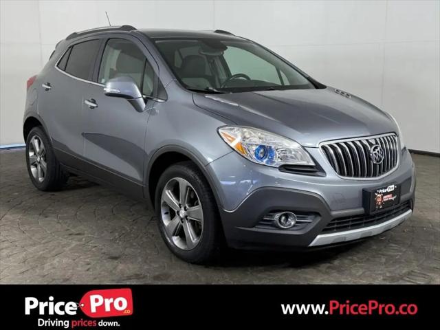 2014 Buick Encore Convenience for sale in Maumee, OH