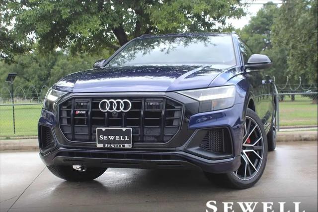 2021 Audi SQ8 Prestige TFSI quattro Tiptronic for sale in Houston, TX