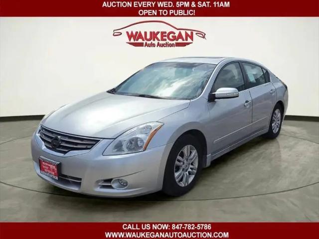 2010 Nissan Altima 2.5 S for sale in Waukegan, IL