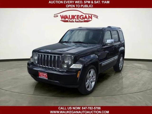 2012 Jeep Liberty Limited Jet Edition for sale in Waukegan, IL