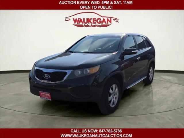 2012 Kia Sorento LX for sale in Waukegan, IL
