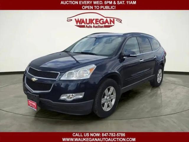 2012 Chevrolet Traverse 1LT for sale in Waukegan, IL