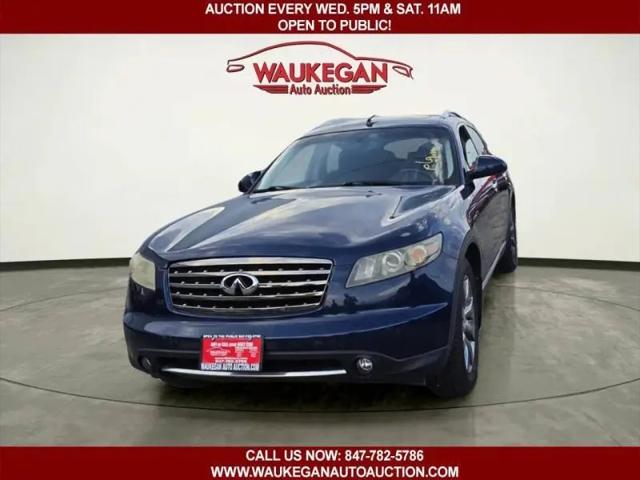 2008 INFINITI FX35 AWD 4dr for sale in Waukegan, IL