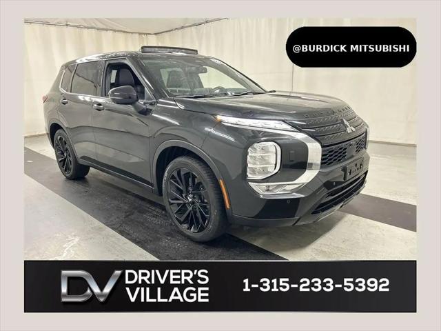 2023 Mitsubishi Outlander SEL Black Edition S-AWC for sale in Cicero, NY
