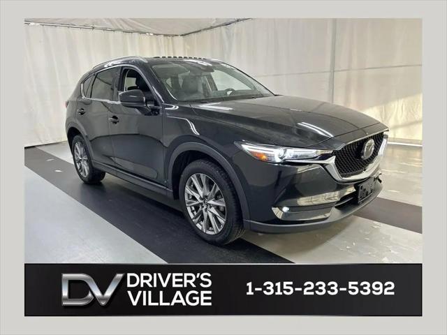 2021 Mazda CX-5 Grand Touring for sale in Cicero, NY