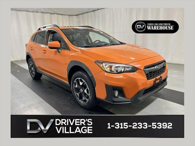 2018 Subaru Crosstrek 2.0i Premium for sale in Cicero, NY