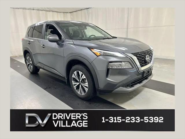 2023 Nissan Rogue SV Intelligent AWD for sale in Cicero, NY