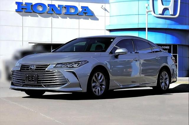 2021 Toyota Avalon XLE for sale in Denton, TX