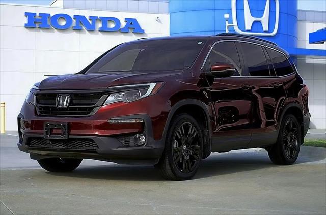 2022 Honda Pilot 2WD Special Edition for sale in Denton, TX