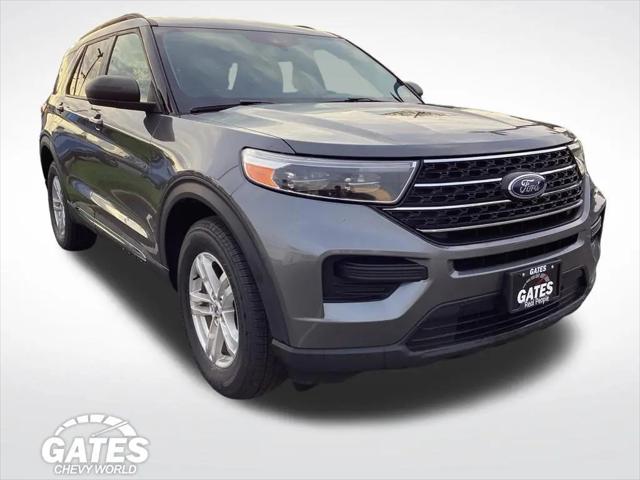 2023 Ford Explorer XLT for sale in Mishawaka, IN