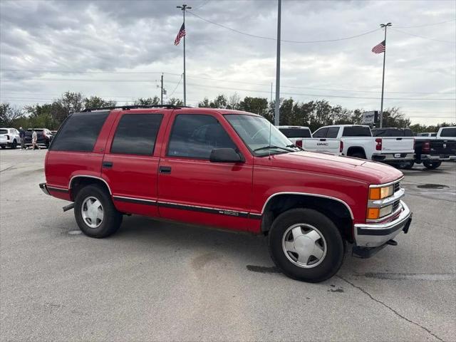 1997 Chevrolet Tahoe LS for sale in Pryor, OK