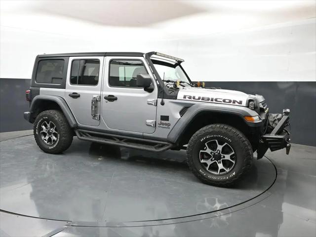 2020 Jeep Wrangler Rubicon 4x4 for sale in Pryor, OK